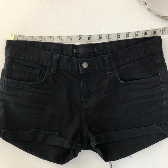 J Brand Cuffed Short - Picture 3 of 7